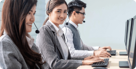 客服電話系統(tǒng)